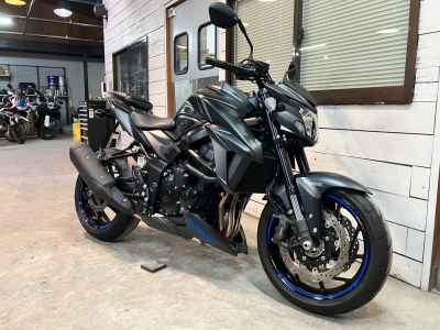 Suzuki GSX-S750 2019