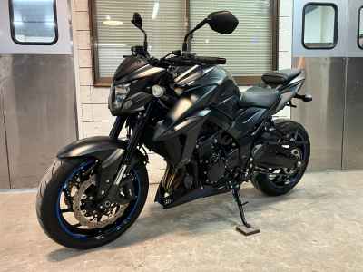 Suzuki GSX-S750 2019