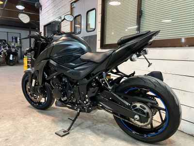 Suzuki GSX-S750 2019