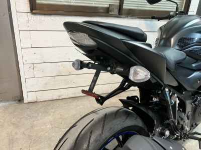 Suzuki GSX-S750 2019
