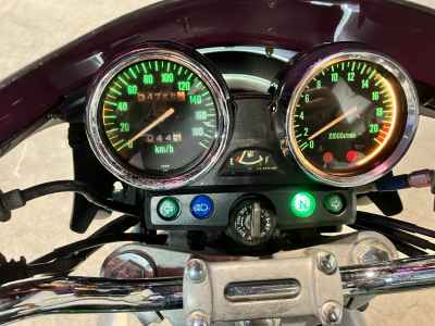 Kawasaki Balius ZR250