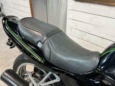 Kawasaki Balius ZR250
