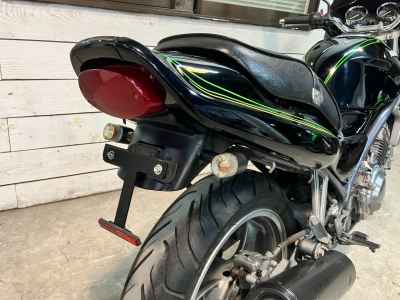 Kawasaki Balius ZR250