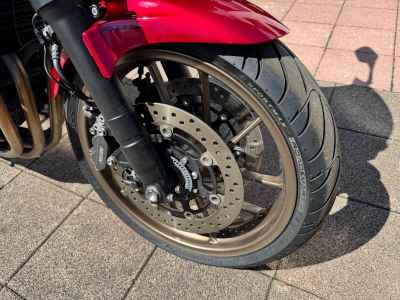 Honda CB400 Super Boldor 2018