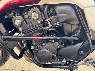 Honda CB400 Super Boldor 2018