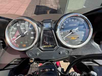 Honda CB400 Super Boldor 2018