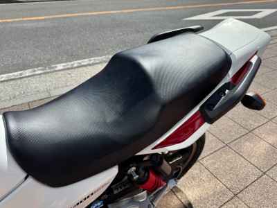 Honda CB400 Super Boldor 2018