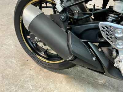 Yamaha YZF-R25 2021