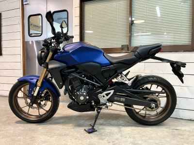 Honda CB250R