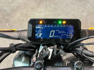 Honda CB250R