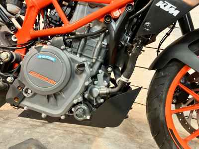 KTM 390 Duke 2021
