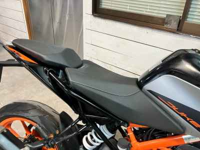 KTM 390 Duke 2021