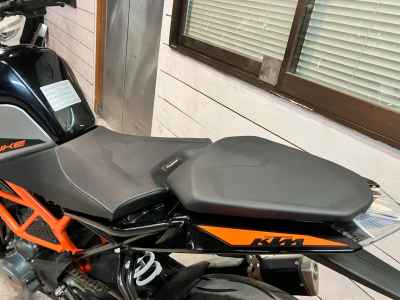 KTM 390 Duke 2021