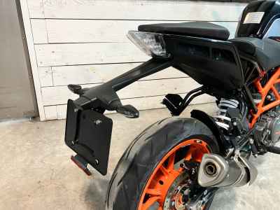 KTM 390 Duke 2021