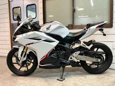 Honda CBR250RR 2019