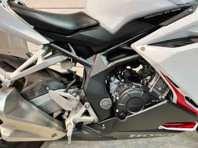 Honda CBR250RR 2019