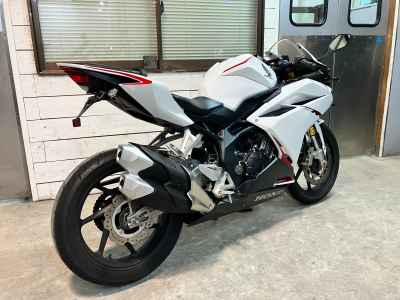 Honda CBR250RR 2019