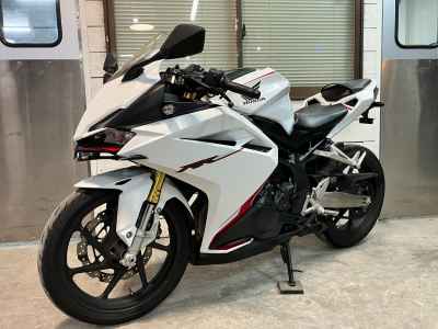 Honda CBR250RR 2019