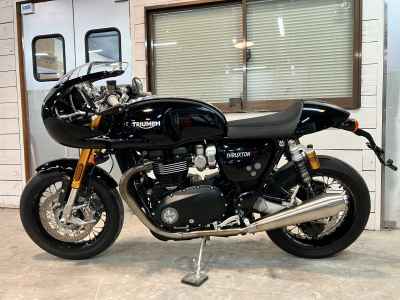 Triumph Thruxton 1200R 2022