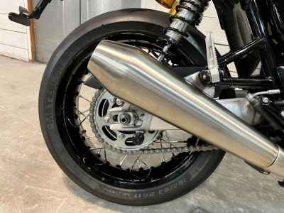 Triumph Thruxton 1200R 2022