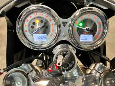Triumph Thruxton 1200R 2022