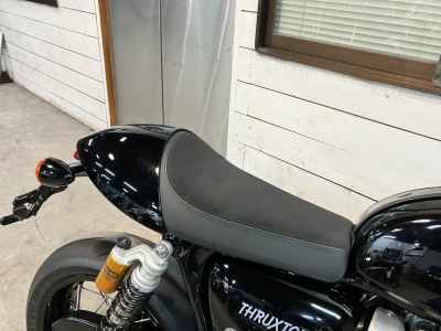 Triumph Thruxton 1200R 2022