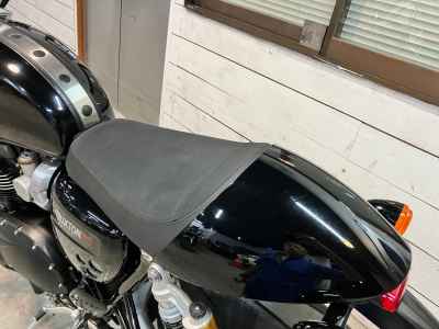Triumph Thruxton 1200R 2022