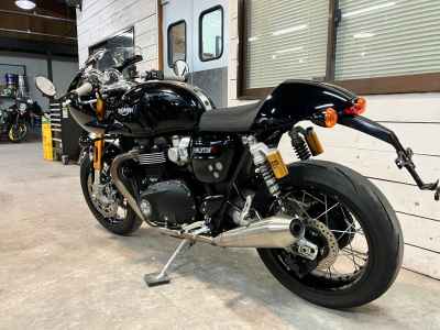 Triumph Thruxton 1200R 2022