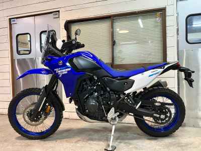 Yamaha Tenere 700 2025