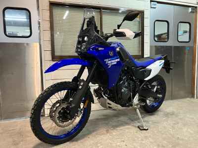 Yamaha Tenere 700 2025