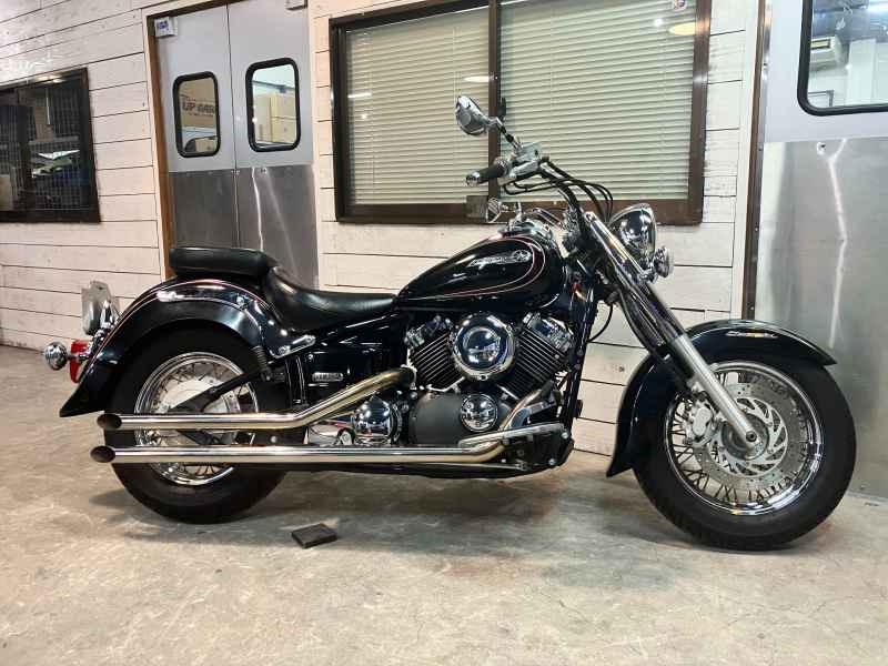 Yamaha XVS400 Drag Star Classic 2010