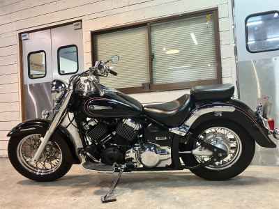 Yamaha XVS400 Drag Star Classic 2010