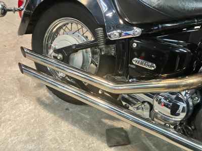 Yamaha XVS400 Drag Star Classic 2010