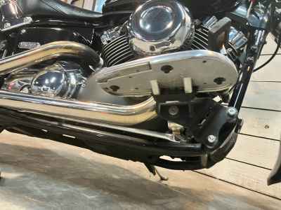 Yamaha XVS400 Drag Star Classic 2010