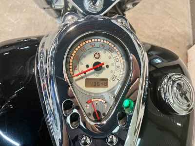 Yamaha XVS400 Drag Star Classic 2010