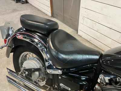 Yamaha XVS400 Drag Star Classic 2010