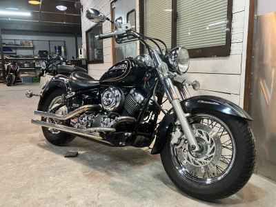 Yamaha XVS400 Drag Star Classic 2010