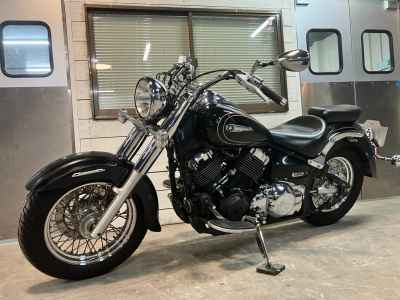 Yamaha XVS400 Drag Star Classic 2010