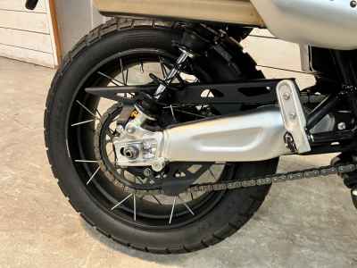 Triumph Scrambler -XC 2020