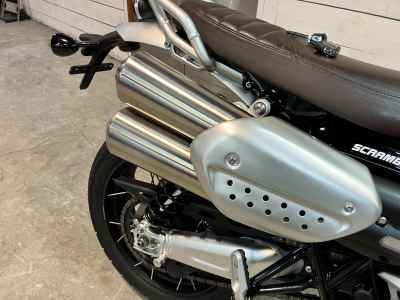 Triumph Scrambler -XC 2020