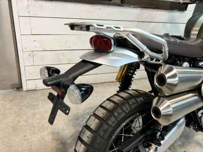 Triumph Scrambler -XC 2020