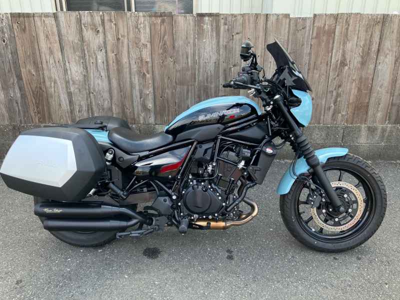 Kawasaki Eliminator 400SE 2024