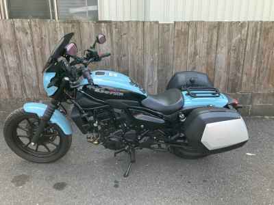 Kawasaki Eliminator 400SE 2024