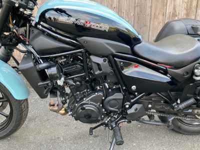 Kawasaki Eliminator 400SE 2024