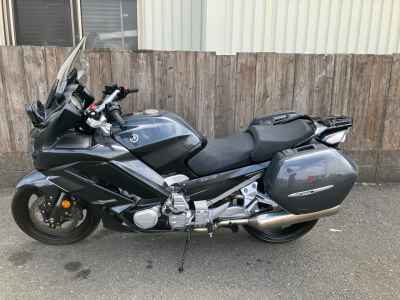 Yamaha FJR1300 2019