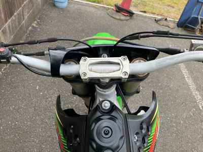 Kawasaki KX250F