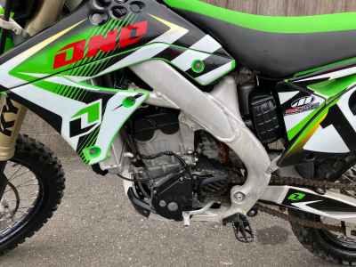 Kawasaki KX250F