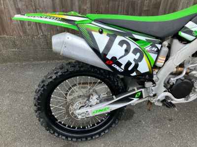 Kawasaki KX250F
