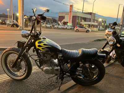 Suzuki GrassTracker Bigboy