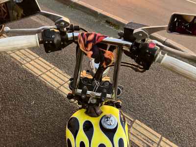 Suzuki GrassTracker Bigboy